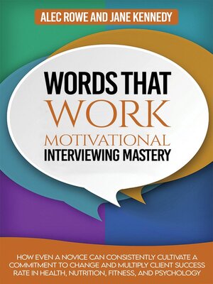 cover image of Words that Work